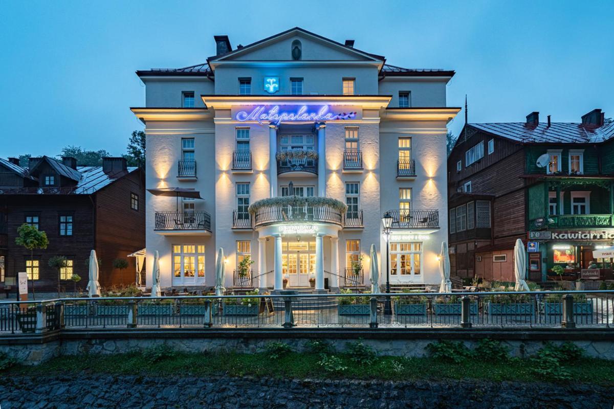 Malopolanka & Spa Krynica Zdroj Exterior photo