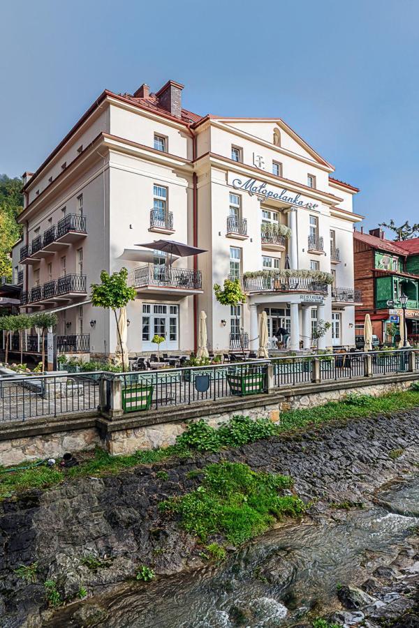 Malopolanka & Spa Krynica Zdroj Exterior photo